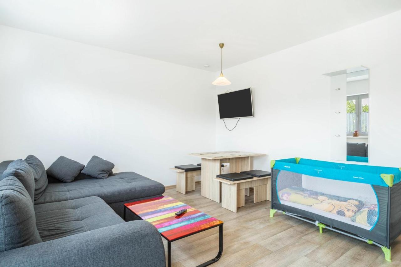 Ferienwohnung Eyrich Eg Lindau  Exterior foto